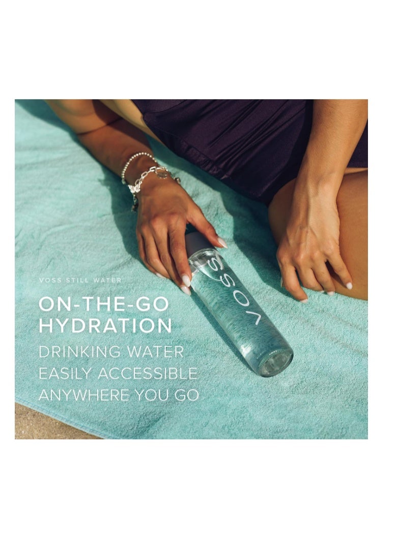 Voss Still Glass 375ml x 24 - Image 5